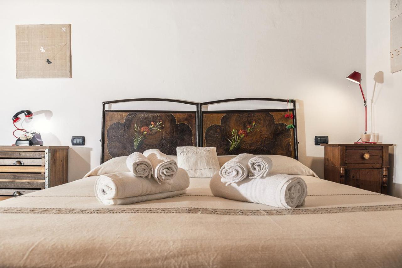 Sa Crai B&B - Sardinian Experience Lotzorai Eksteriør bilde