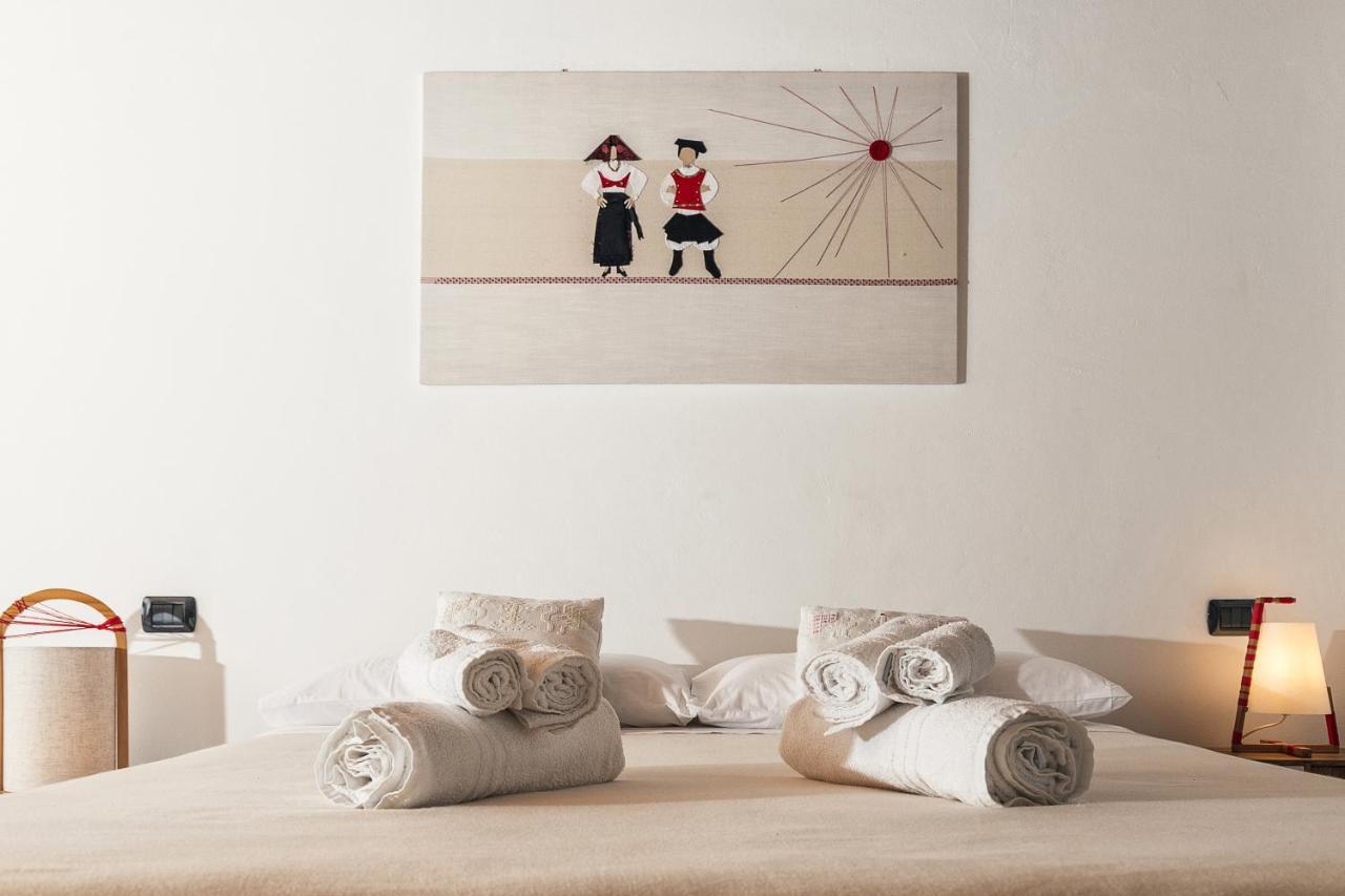 Sa Crai B&B - Sardinian Experience Lotzorai Eksteriør bilde
