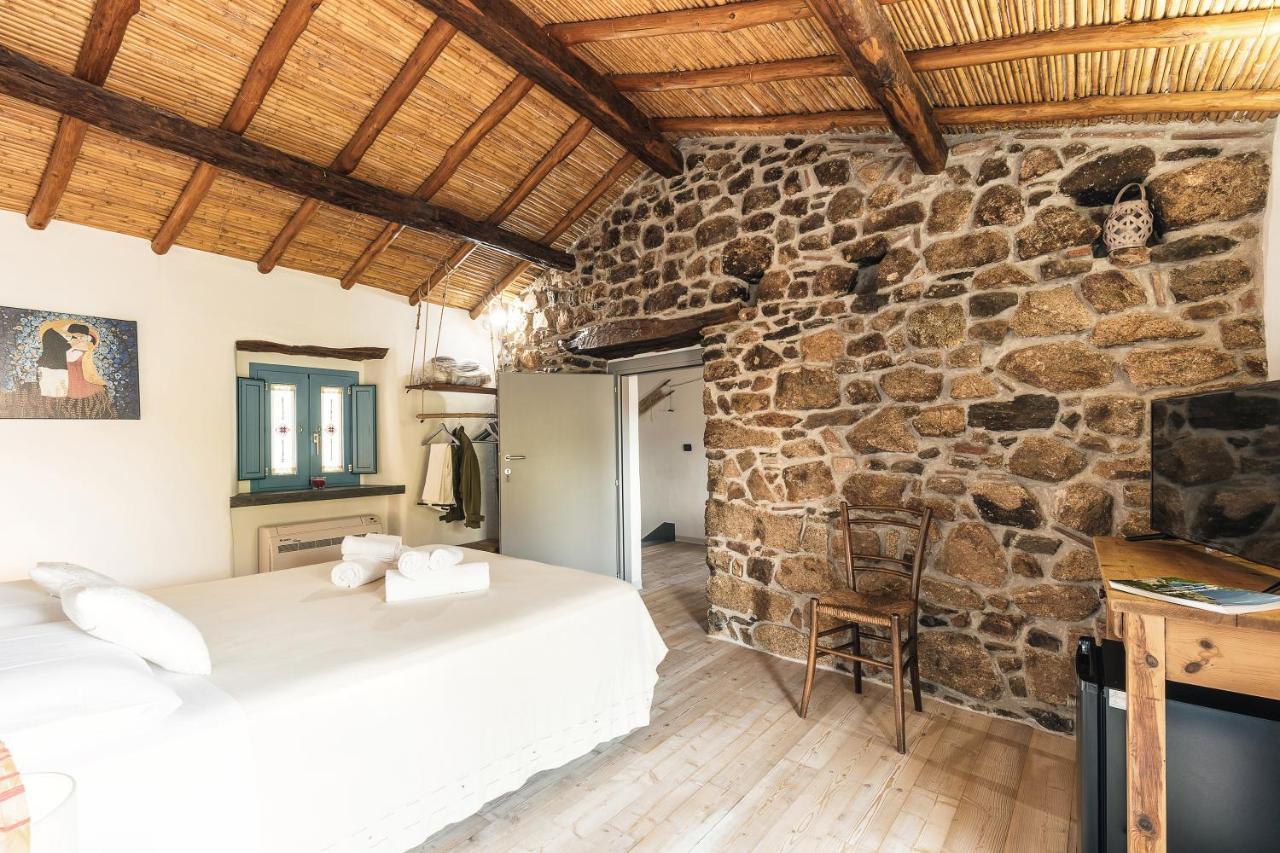 Sa Crai B&B - Sardinian Experience Lotzorai Eksteriør bilde
