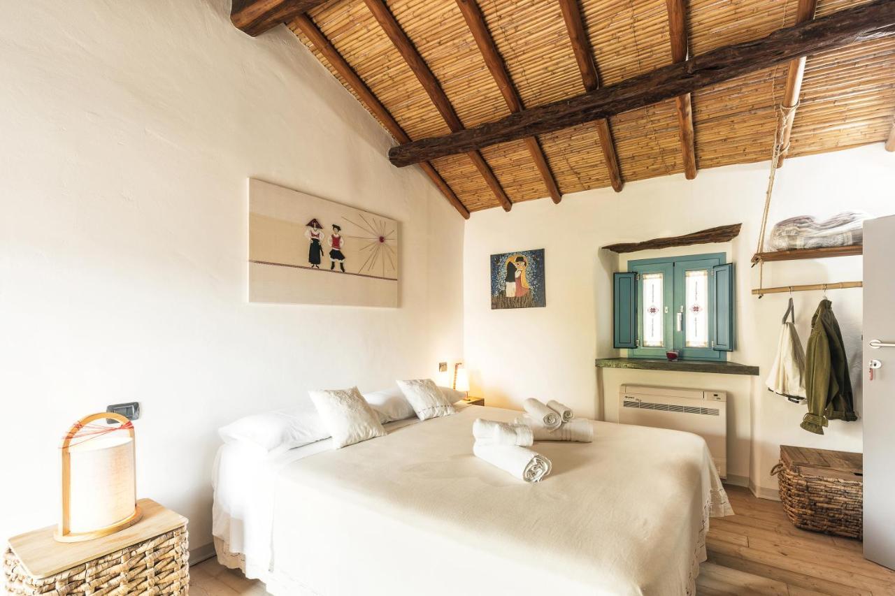 Sa Crai B&B - Sardinian Experience Lotzorai Eksteriør bilde