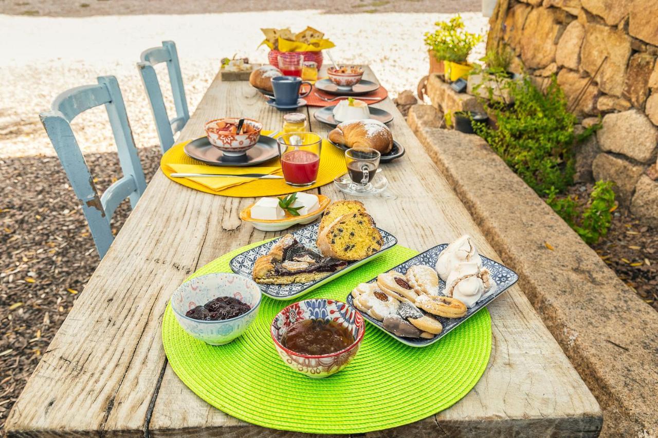 Sa Crai B&B - Sardinian Experience Lotzorai Eksteriør bilde