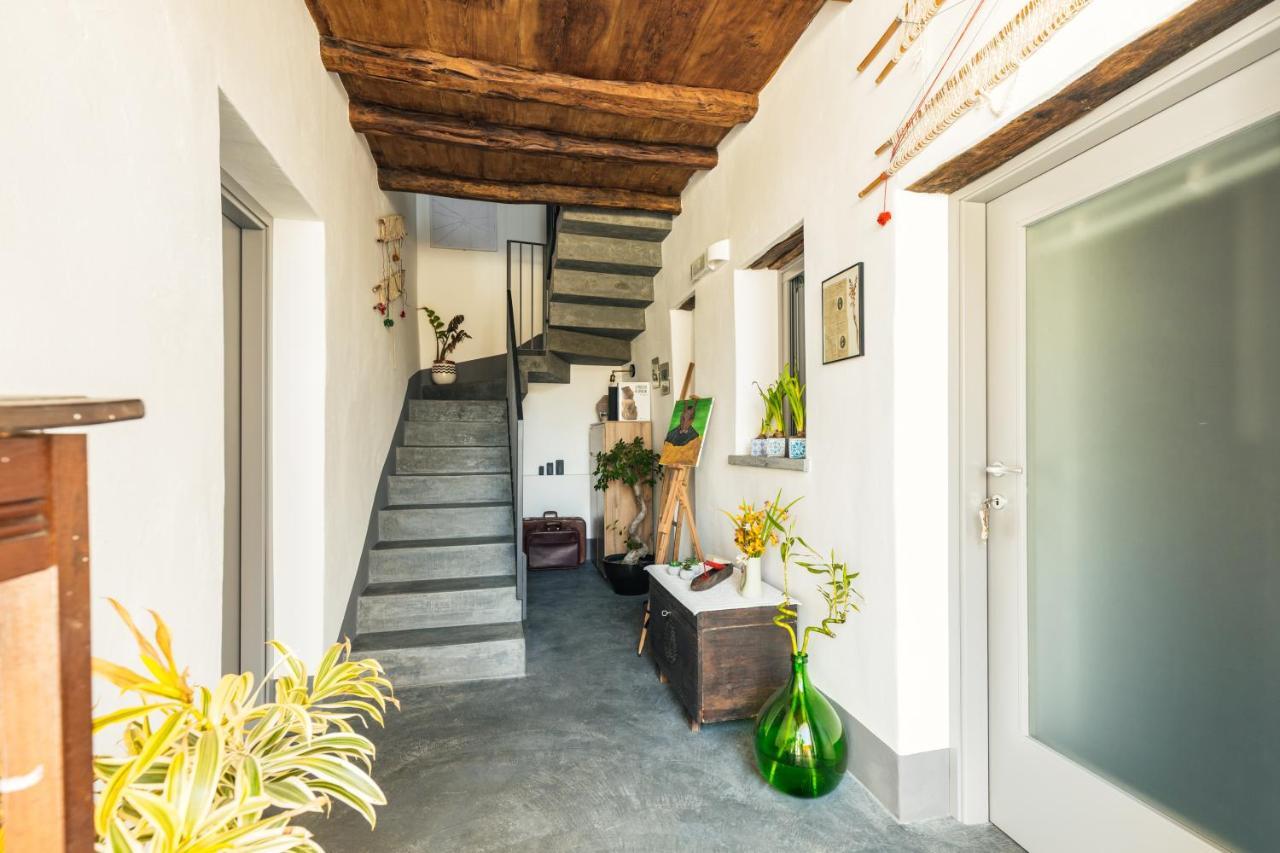 Sa Crai B&B - Sardinian Experience Lotzorai Eksteriør bilde