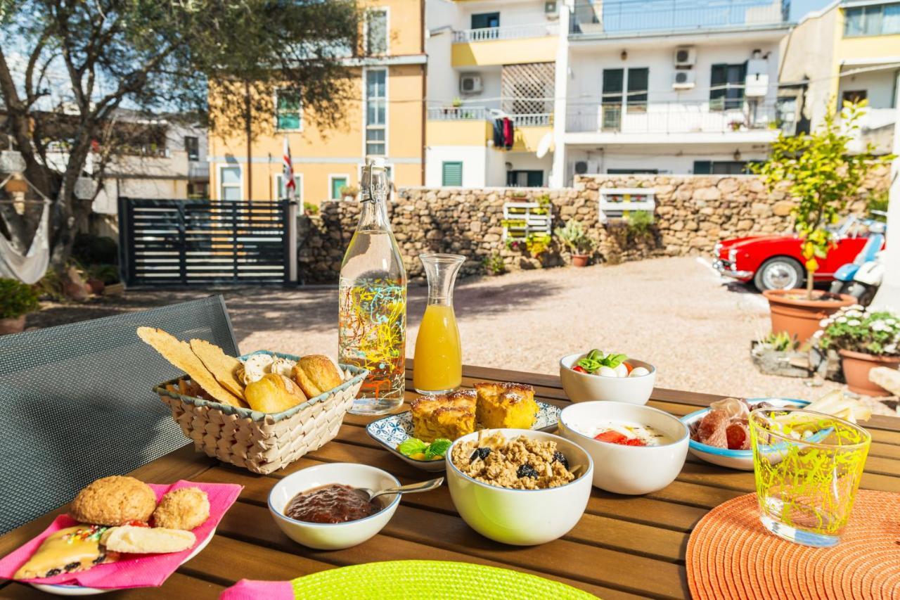 Sa Crai B&B - Sardinian Experience Lotzorai Eksteriør bilde