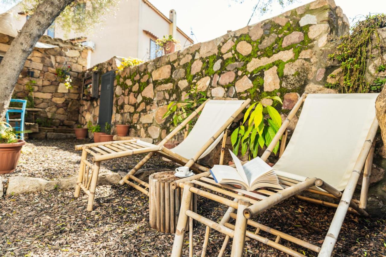 Sa Crai B&B - Sardinian Experience Lotzorai Eksteriør bilde