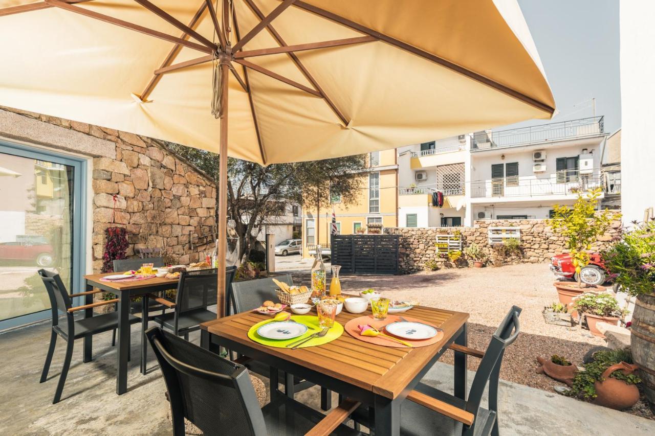 Sa Crai B&B - Sardinian Experience Lotzorai Eksteriør bilde