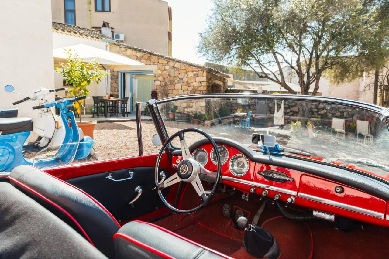 Sa Crai B&B - Sardinian Experience Lotzorai Eksteriør bilde