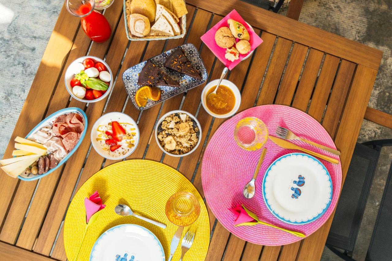 Sa Crai B&B - Sardinian Experience Lotzorai Eksteriør bilde