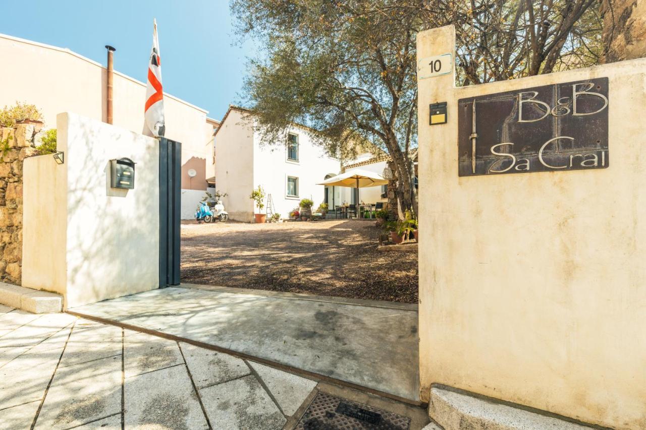 Sa Crai B&B - Sardinian Experience Lotzorai Eksteriør bilde
