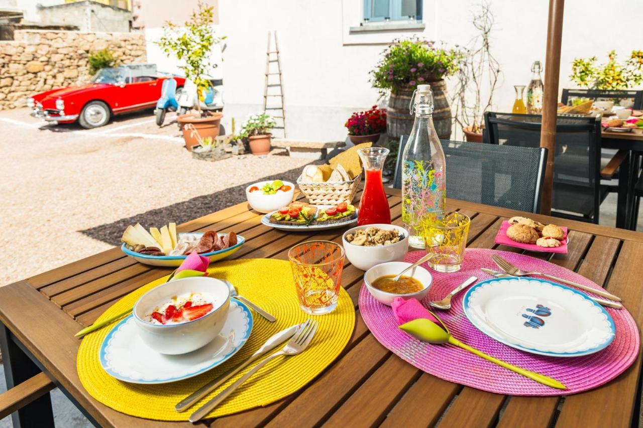 Sa Crai B&B - Sardinian Experience Lotzorai Eksteriør bilde