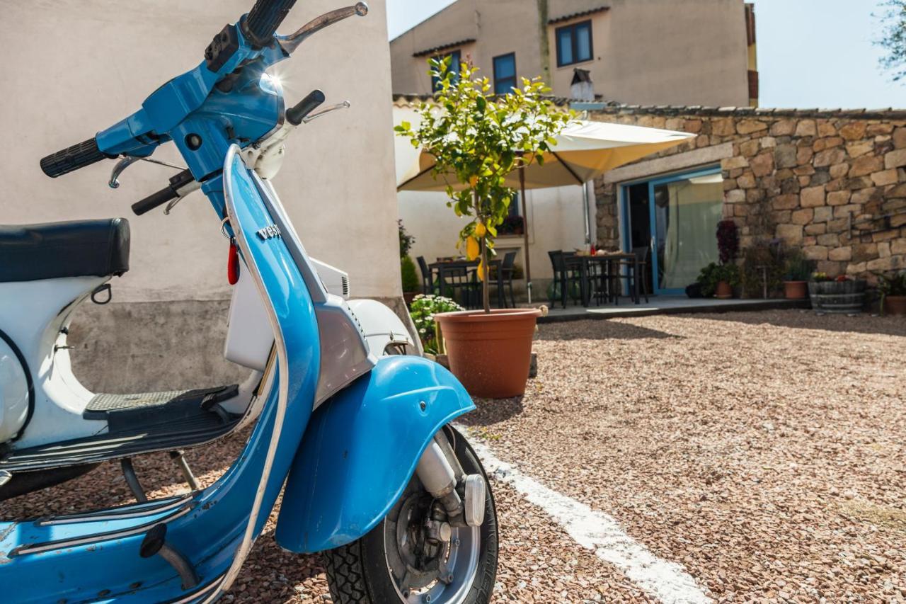 Sa Crai B&B - Sardinian Experience Lotzorai Eksteriør bilde