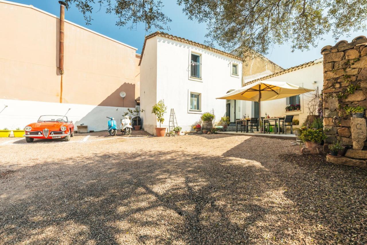 Sa Crai B&B - Sardinian Experience Lotzorai Eksteriør bilde