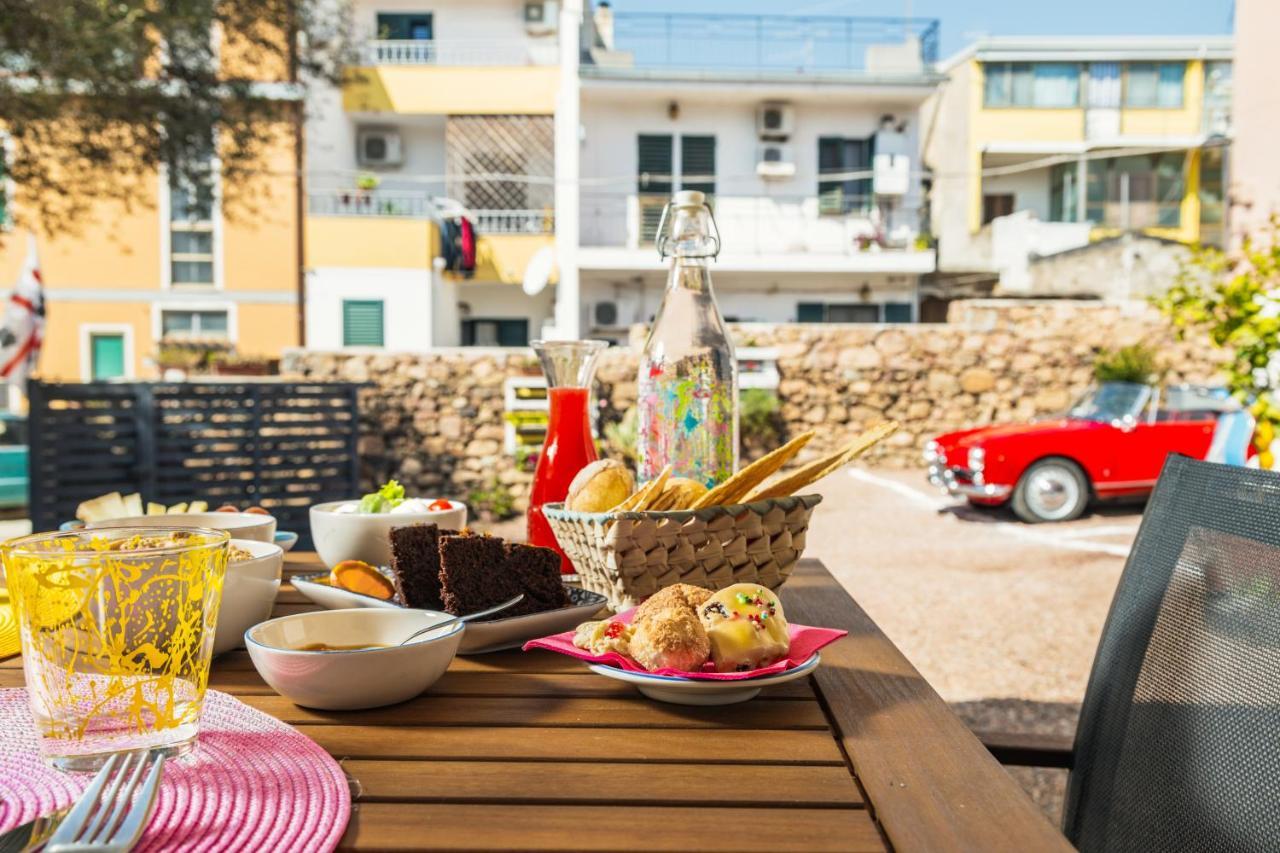 Sa Crai B&B - Sardinian Experience Lotzorai Eksteriør bilde