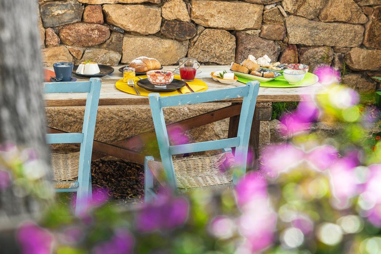Sa Crai B&B - Sardinian Experience Lotzorai Eksteriør bilde
